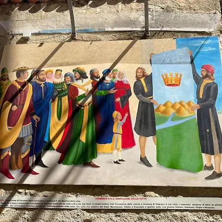 Arcobaleno Bed & Breakfast *