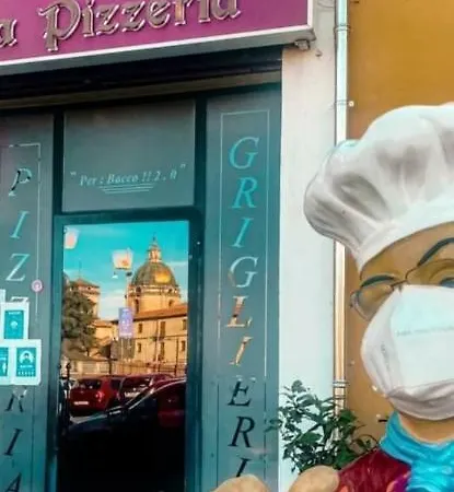 Arcobaleno Bed and breakfast *