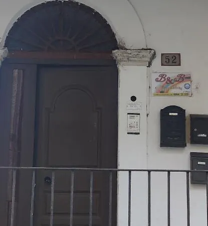 Bed and breakfast Arcobaleno