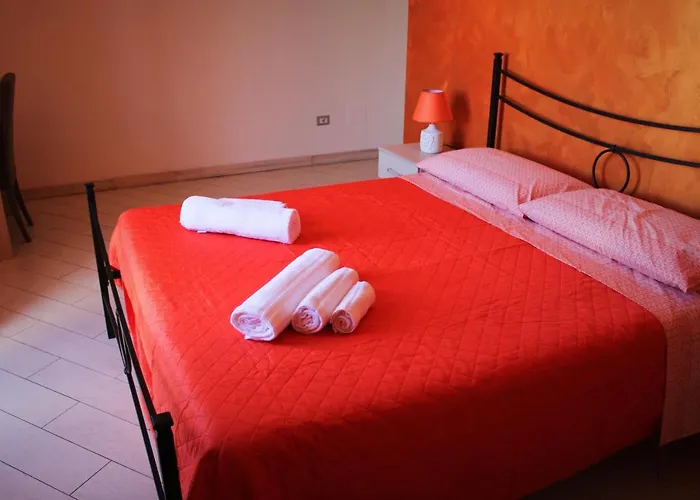 Arcobaleno Frühstückspension Cosenza