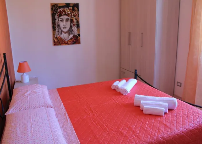 Arcobaleno Frühstückspension Cosenza