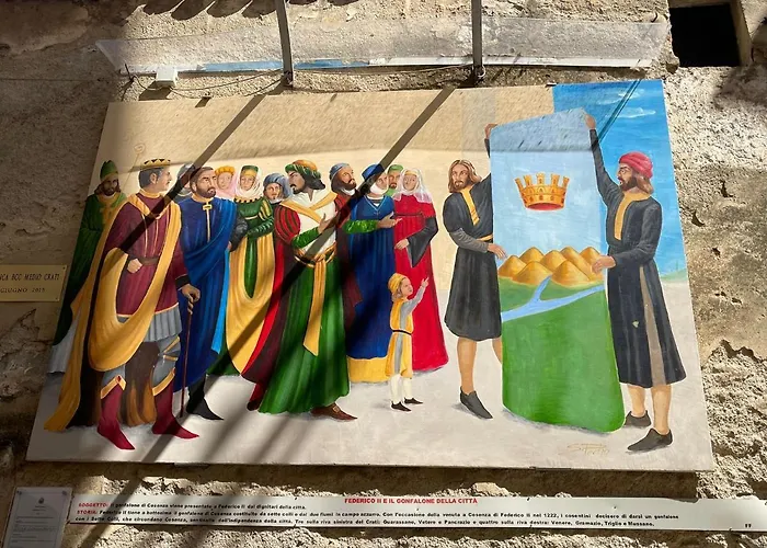 Arcobaleno Frühstückspension *