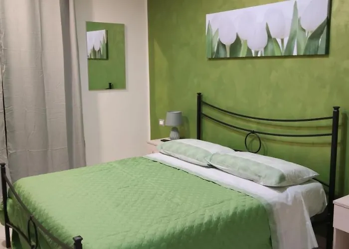 Arcobaleno Frühstückspension Cosenza