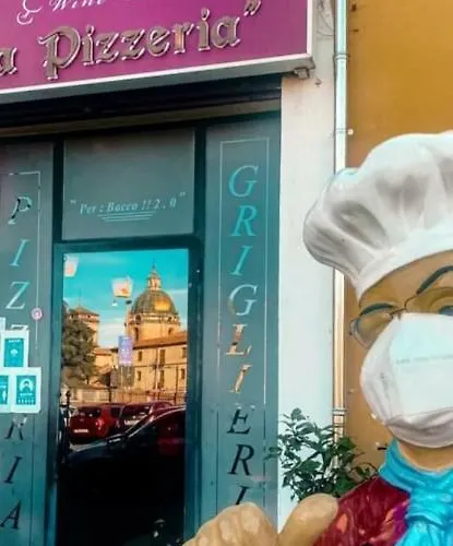 Arcobaleno Frühstückspension *