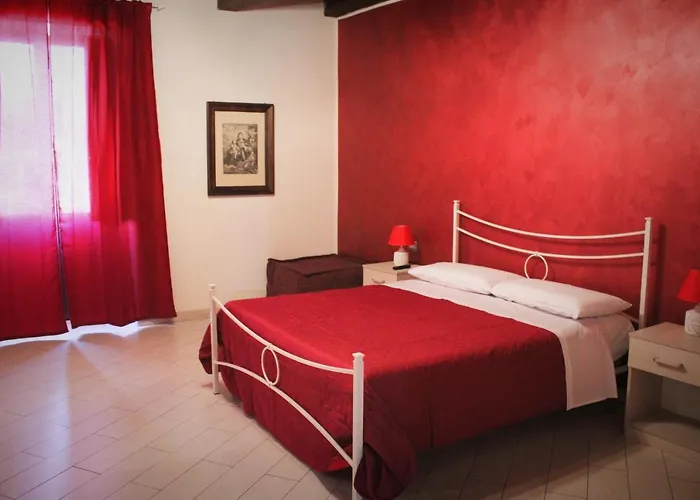 Arcobaleno Alojamento de Acomodação e Pequeno-almoço Cosença