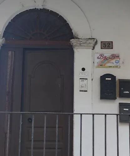 Alojamento de Acomodação e Pequeno-almoço Arcobaleno